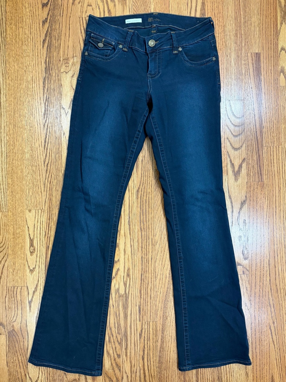 Kut from the Kloth Natalie High-Rise Bootcut (8)